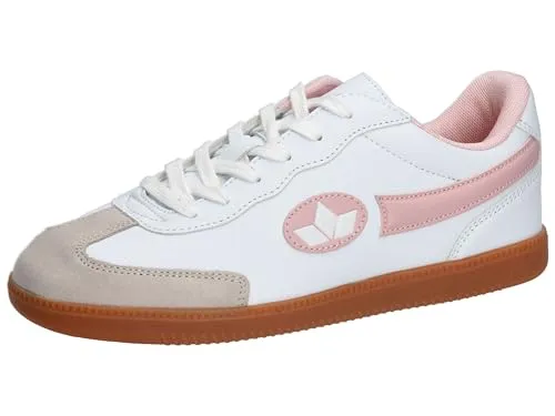 Lico Freizeitschuh Shuttle Sneaker - Sneaker für Freizeitaktivitäten, kombiniert Funktionalität und Komfort mit langlebigem Synthetikmaterial und flexibler TPR-Laufsohle für optimale Traktion.