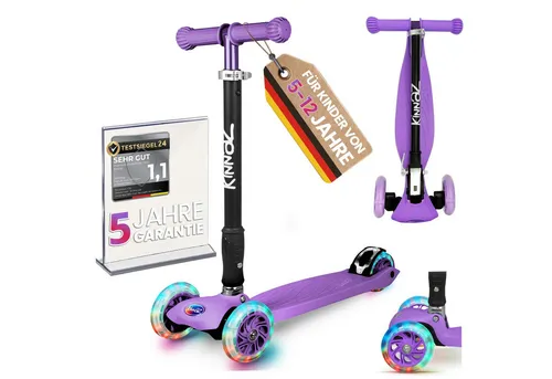 Roller Lila von KINNAZ