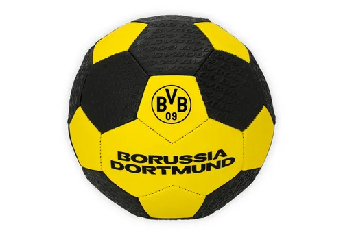 BVB Fußball Relief Ball Gr. 5 von BVB