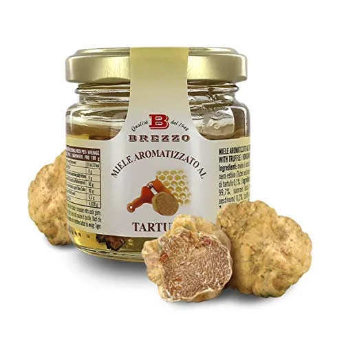 Produktbild Apicoltura Brezzo Akazienhonig mit Trüffelaroma, 100g