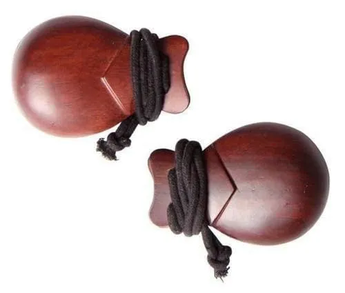 Gewa Percussion Block - Professionelle Ausführung aus Nahar Holz, mit Schnur, ideal für Schlagzeuge und perfekte Klangvielfalt.