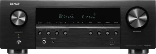 Denon AVR-S770H in schwarz von Denon