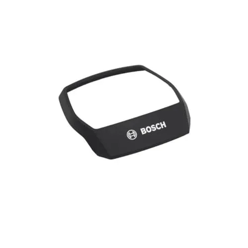 Bosch Designmaske f.Intuvia Performance Fahrradzubehör schwarz 1size