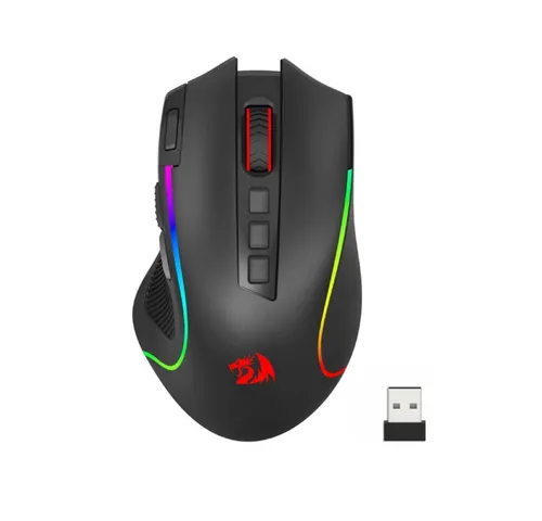 Redragon M612 PRO Optische Gamer-Maus von Redragon
