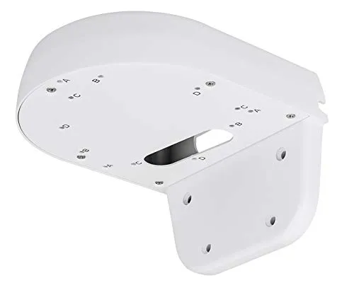 VIVOTEK AM-21A Universal Montagehalterung - Zubehör für Netzwerkkameras, aus robustem Aluminium, ideal für die sichere Installation Ihrer VIVOTEK Kameras.