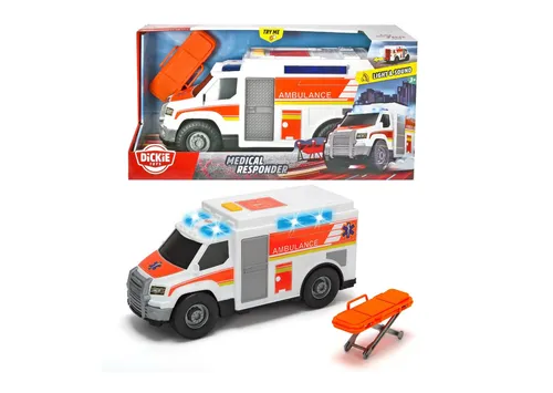 Dickie Toys 203306002