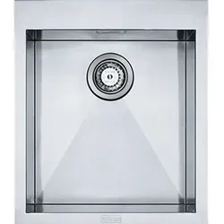 Produktbild Franke Planar Spülbecken Edelstahl PPX 210/610-58 TL, 580x512 mm