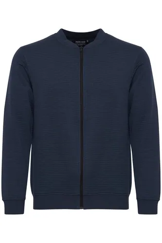 Indicode Sweatjacke IDBronte Sweatjacke mit Reißverschluss