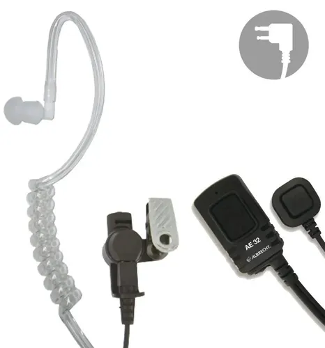Albrecht Headset/Sprechgarnitur AE 32