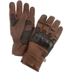 Helstons Wislay Winter Motorradhandschuhe, braun, Größe 4XL für Männer