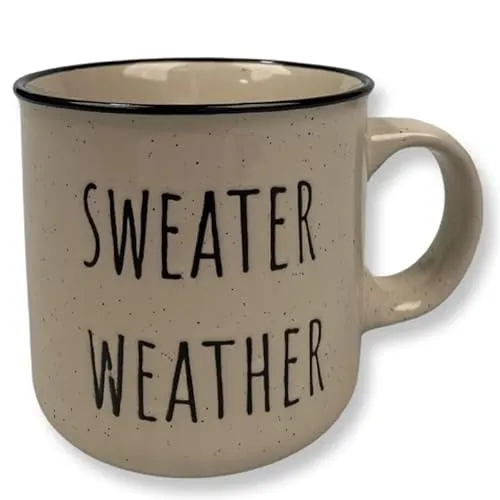 Capelli New York Sweater Weather Tasse