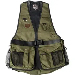 Mystique® Dummyweste Profi Cool khaki XL - Grün - XL von MystiqueTV