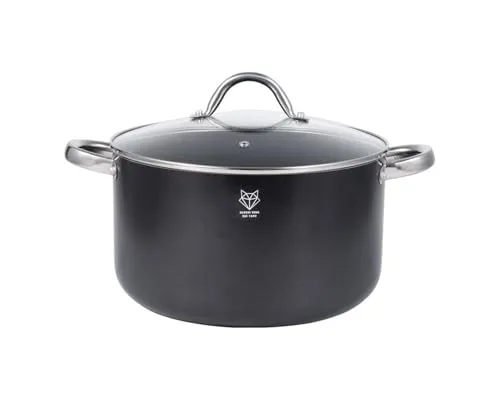 Suppentöpfe von Gustav Voss