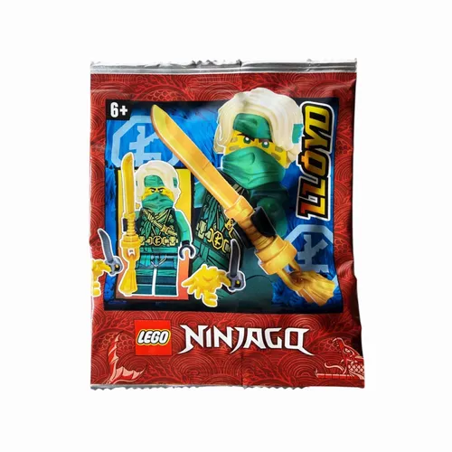LEGO Ninjago Minifigur