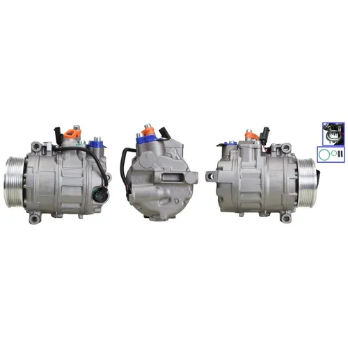 Elstock Kompressor 51-1504 für Klimaanlagen