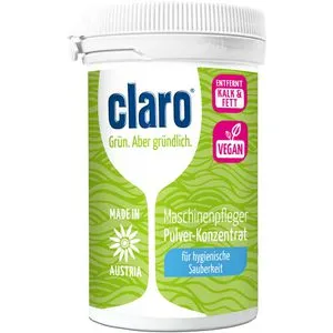 Spülmaschinenreiniger von Claro