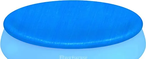 BESTWAY Pool-Abdeckplane Flowclear 549cm