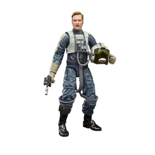 Antoc Merrick - MISB - Star Wars Black Series Actionfigur - Action- & Spielfiguren, detailgetreue Nachbildung aus dem Star Wars Universum, perfekt für Sammler und Fans.