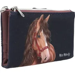 Depesche Geldbörse Miss Melody GLITTER HORSE