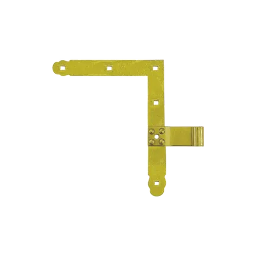 Fensterladen-Winkelband Fensterband links+rechts - ZN