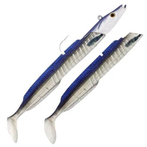 Westin Sandy Andy 82g 19cm Gummifisch von Westin
