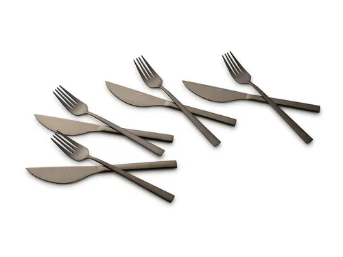 ECHTWERK Pizzabesteck Set 