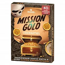 Moses Verlag Mission Gold - deutsch 299776