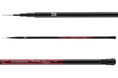 Daiwa Sweepfire Pole 4,00m Stipprute Stippangel