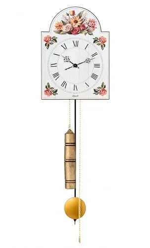 Hermle Schilderuhr 8 Tag Werk von Hermle