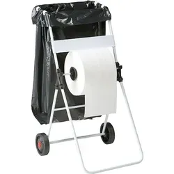 BOBINO Papierhalter mit Sackhalter Rossignol von Rossignol