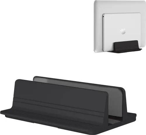 INF Vertikaler Laptopständer