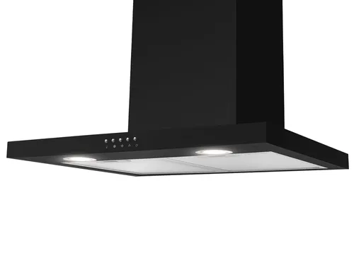 Amica 9KH17803 S Wandhaube 60 cm Schwarz Matt von Amica