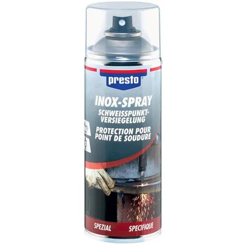 presto Rostschutzgrundierung Inox-Spray 400 ml 322532