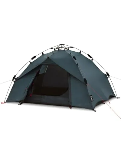 qeedo Quick Ash Campingzelt für 2 Personen von qeedo