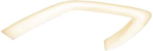 Paulmann 94839 LED-Außenwandleuchte 10.8W Anthrazit - Lampen für Außenbereiche, insektenfreundliches Licht mit 2.200 K, automatischer Bewegungsmelder für mehr Sicherheit und Atmosphäre.