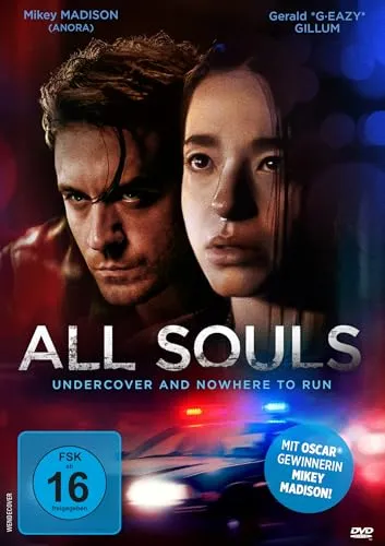 All Souls – Undercover and nowhere to run