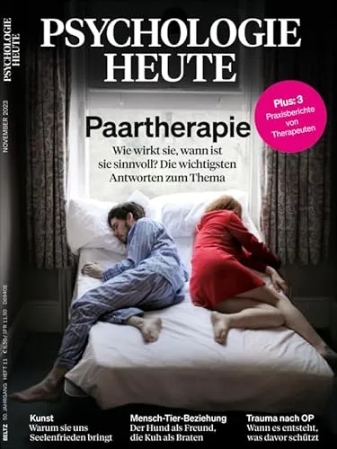 Psychologie Heute 11/2023 