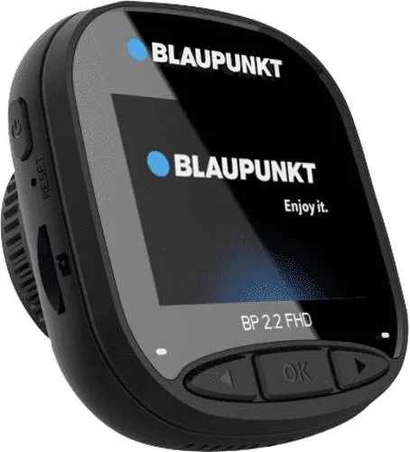 Blaupunkt BP 2.2 FHD Dashcam
