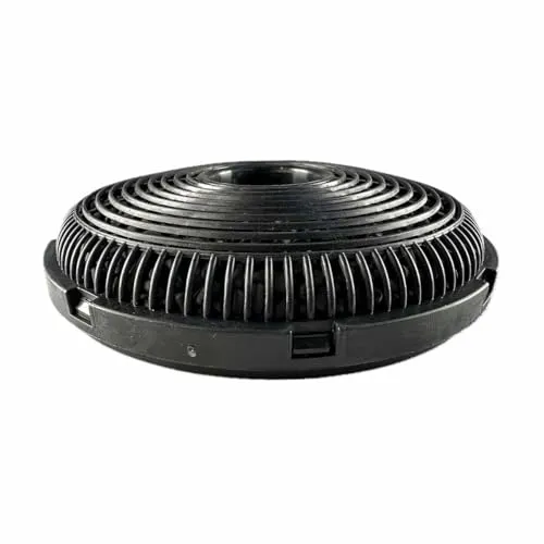 AIR2GO Aktivkohlefilter für Vestel 9197060046 (2 Stück) - Hochwertiger Aktivkohlefilter für Dunstabzugshauben, reduziert effektiv Kochgerüche und verbessert die Raumluftqualität. Ideal für Allergiker und gesundheitsbewusste Haushalte.