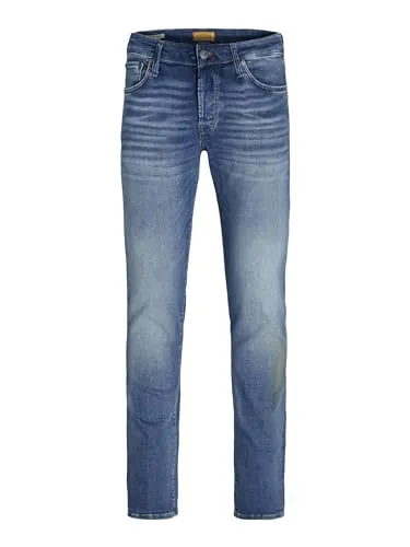 Slim-fit-Jeans JACK & JONES