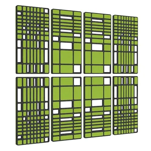 Schalldämpfende Materialien von platino24