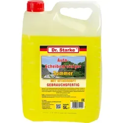 Dr. Starke Scheibenklar SOMMER Fertiggem. 5 Ltr. Kanne