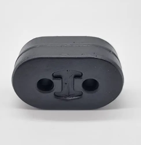 Halter Abgasanlage Auspuffgummi Gummihänger Endschalldämpfer für Mini (R50,R53,R5) Cooper S