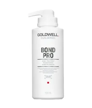 Goldwell Dualsenses Bond Pro Express-Stärkungsbehandlung 500ml - Haartherapie für beschädigtes und dünnes Haar, schnell wirkende Behandlung für sofortige Stärkung und Reparatur, 500 ml für langanhaltende Ergebnisse.