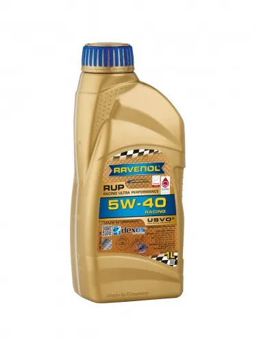Ravenol RUP Racing Ultra Performance SAE 5W-40 Motoröl 1l von Ravenol