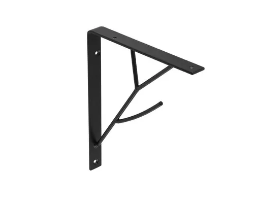 MS Beschläge Garderobenhalter Garderobenträger Garderobenkonsole Regalwinkel