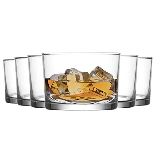 LAV Bodega Whisky -Brille - 240ml - Pack Von 12