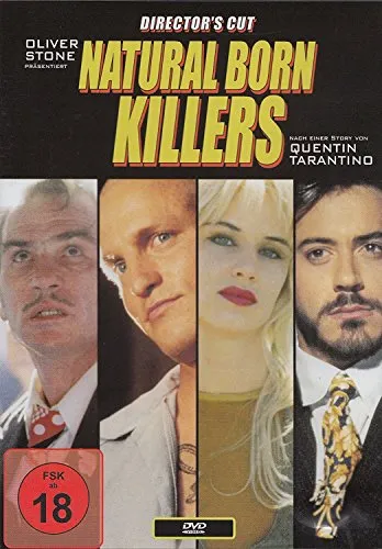 Natural Born Killers [Director's Cut] [2 DVDs]