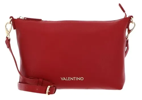 Valentino Umhängetasche Brixton Pochette Rubino grün - Elegante Valentino Umhängetasche in Rubino-Grün, ideal für jeden Anlass. Mit abnehmbarem Schulterriemen und strukturiertem Innenraum für optimale Organisation Ihrer Wertsachen. Leicht und stilvoll, der perfekte Begleiter!