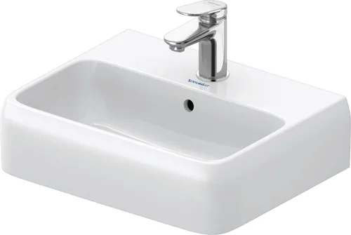 Duravit Qatego Handwaschbecken 450x350mm von Duravit